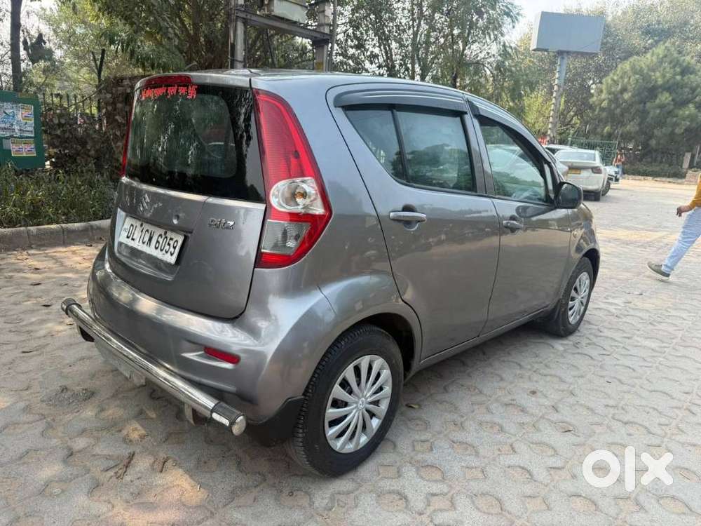Maruti Suzuki Ritz Lxi, 2011, Cng & Hybrids