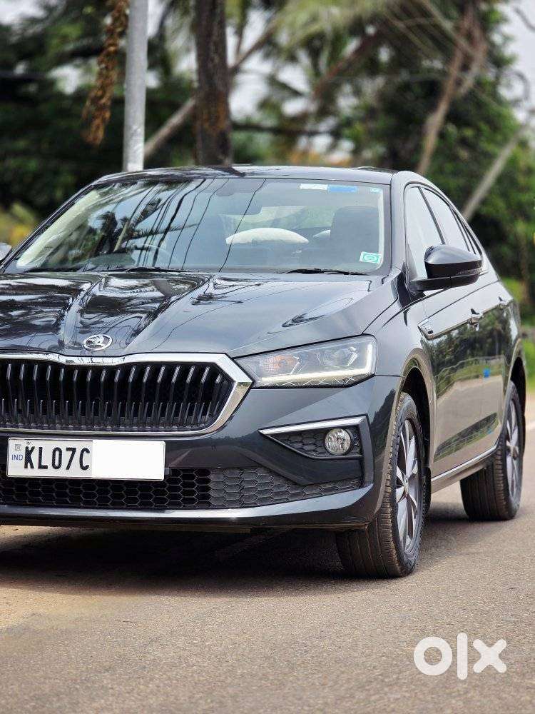 Skoda Slavia 1.5 Tsi Style At, 2022, Petrol