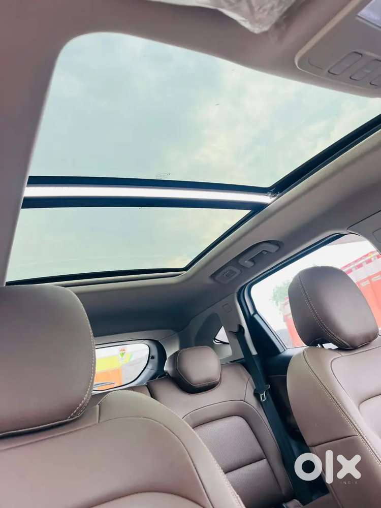 Tata Harrier 2023 Diesel Good Condition