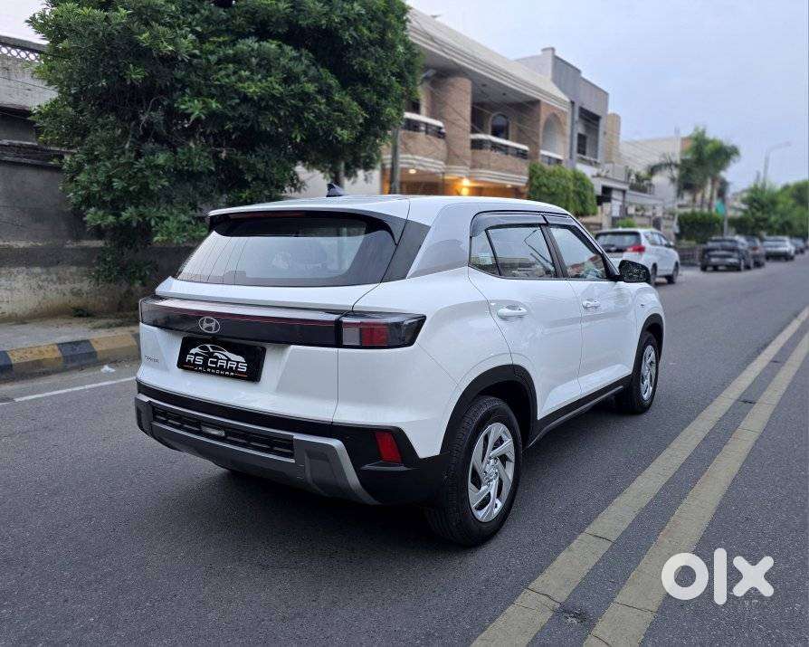 Hyundai Creta, 2025, Petrol