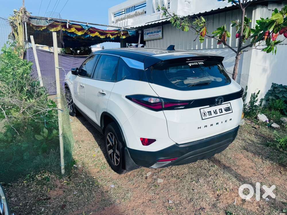 2022 Tata Harrier Diesel Manual