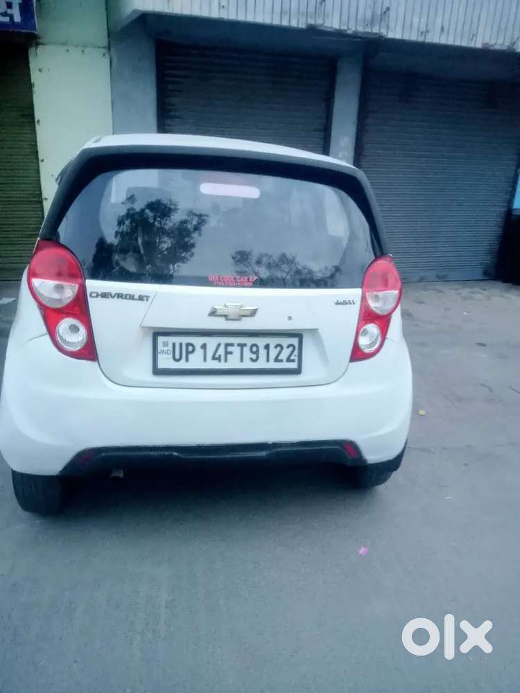 Chevrolet Beat 2017 Cng & Hybrids 70300 Km Driven