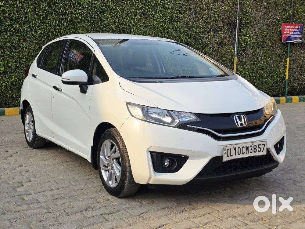 Honda Jazz Vx Cvt, 2019, Petrol
