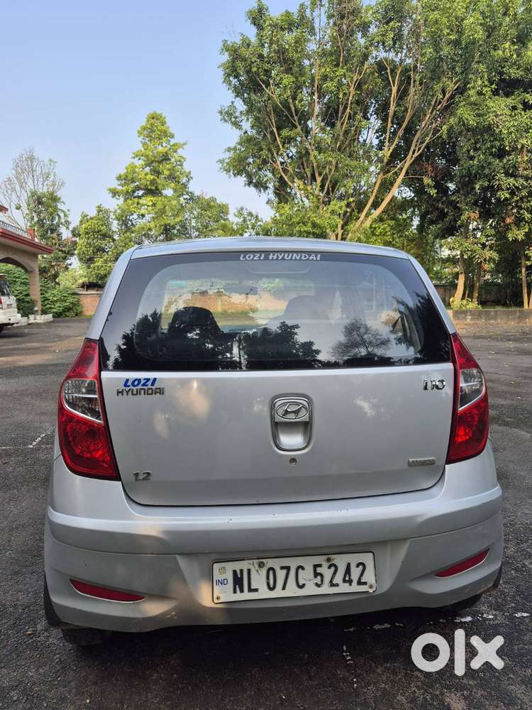 Hyundai I10