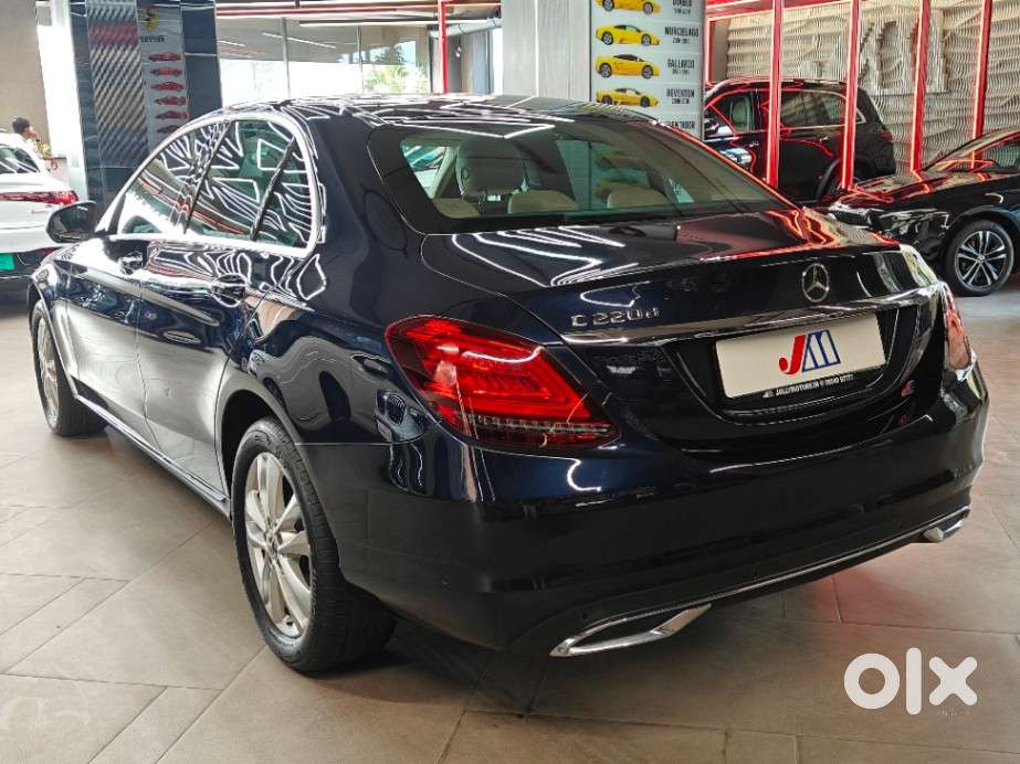 Mercedes-benz C-class 2.0 220d Progressive, 2020, Diesel