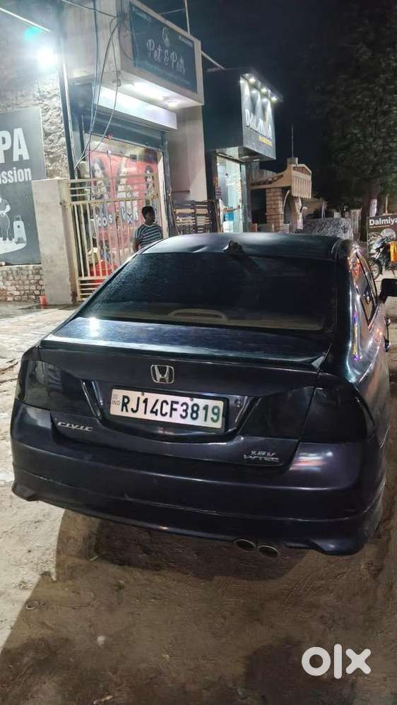 Honda Civic 2008 Petrol Well Maintained