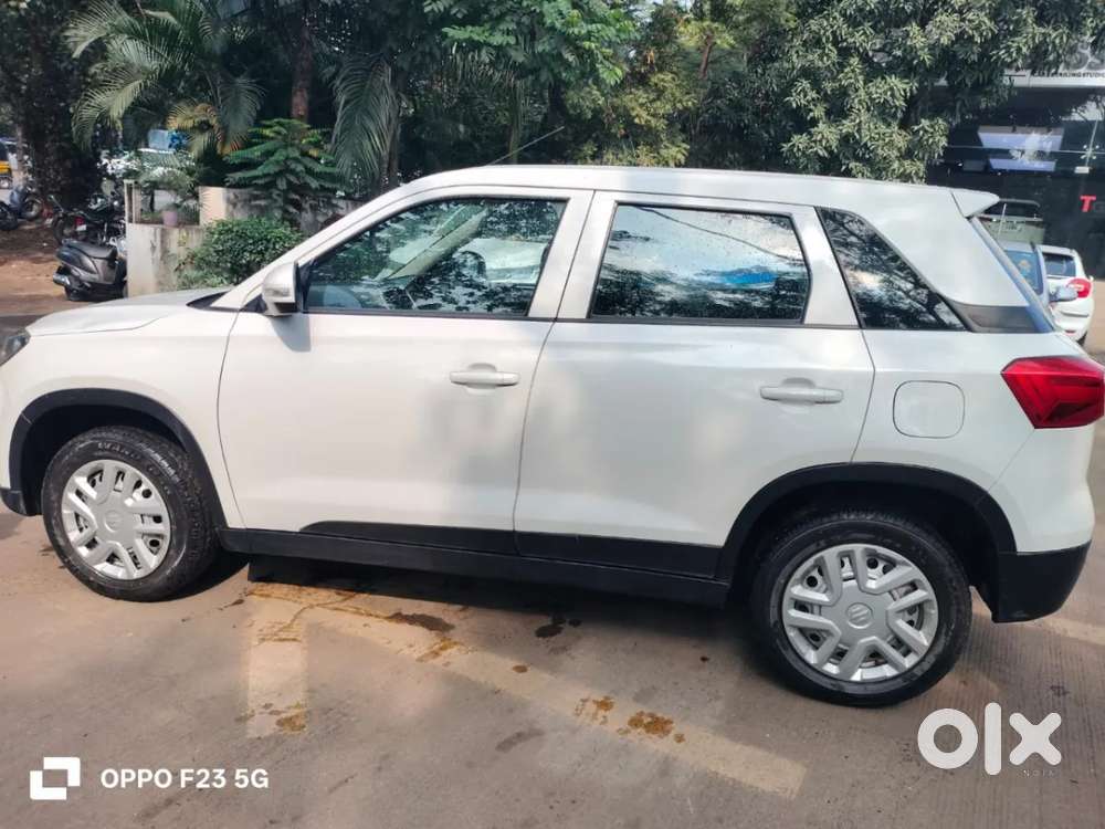 Maruti Suzuki Vitara Brezza 1.5 Lxi, 2022, Petrol