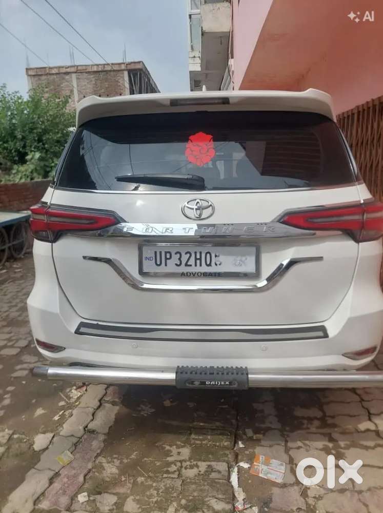 Toyota Fortuner Diesel Manual 20.12. 2016 Model
