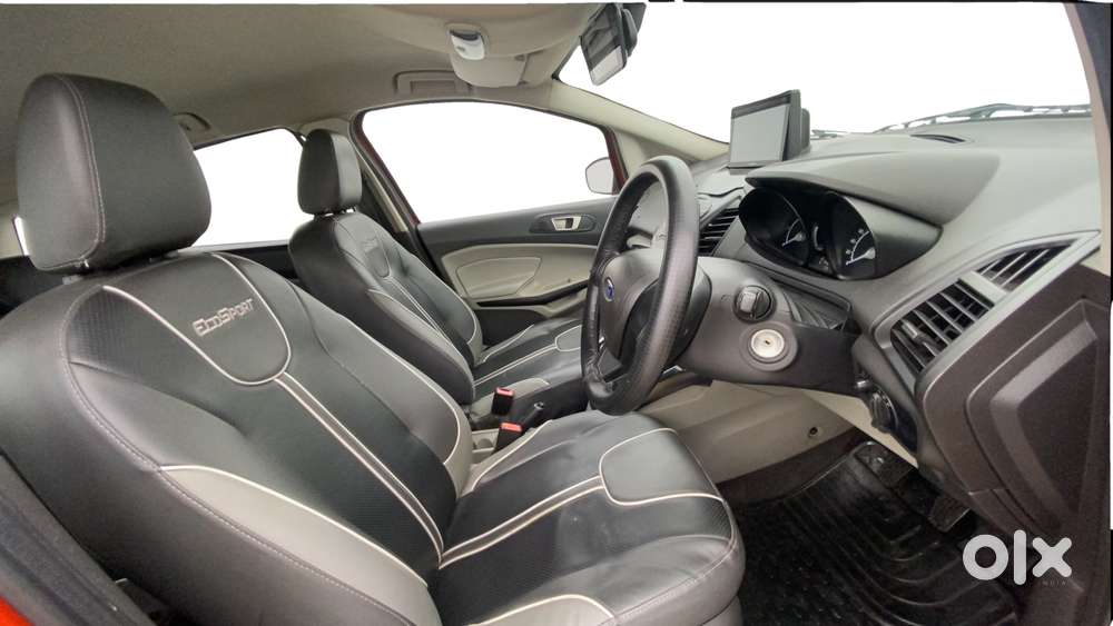 Ford Ecosport 1.5 Diesel Trend, 2017, Diesel