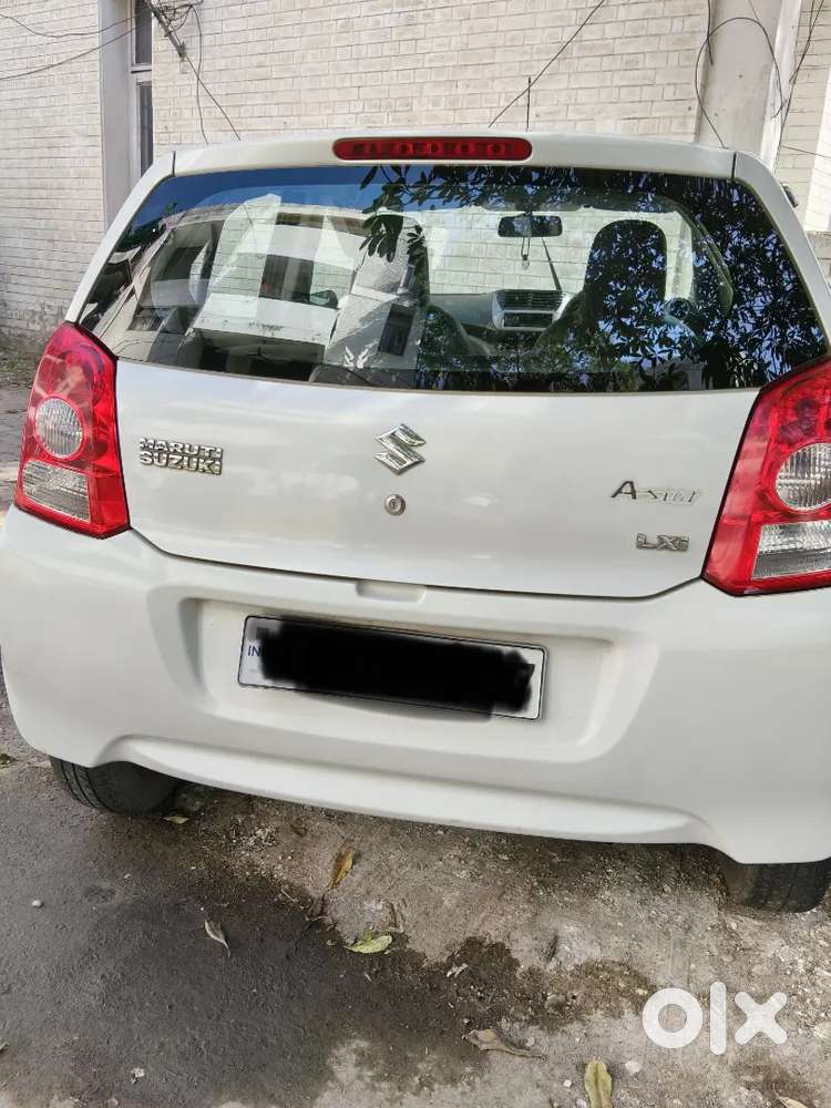 Astar 2011 Car In Excellent Condition Single Hand Driven