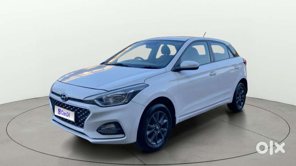 Hyundai Elite I20 Sportz Plus, 2019, Petrol