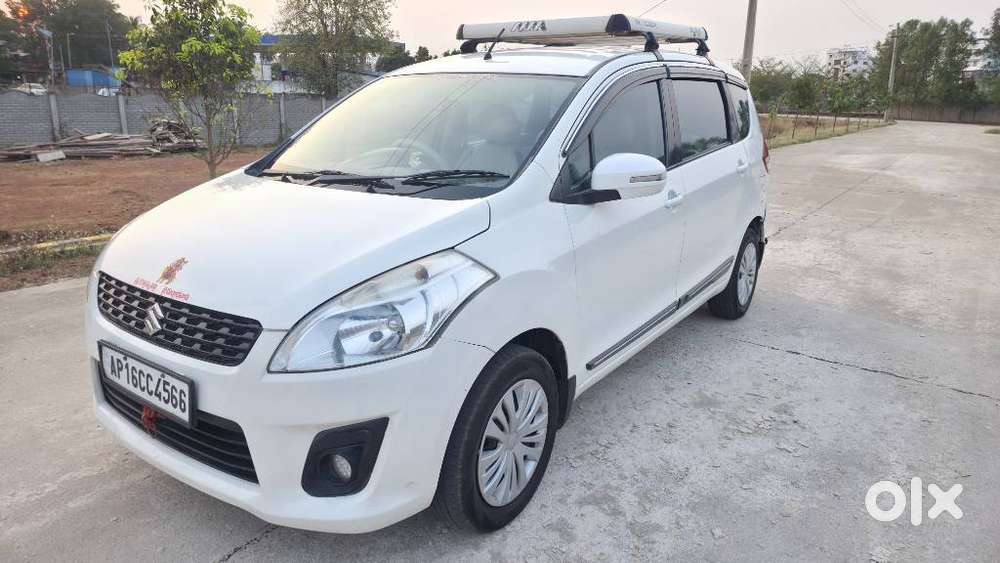 Maruti Suzuki Ertiga 2012-2015 Vdi, 2012, Diesel