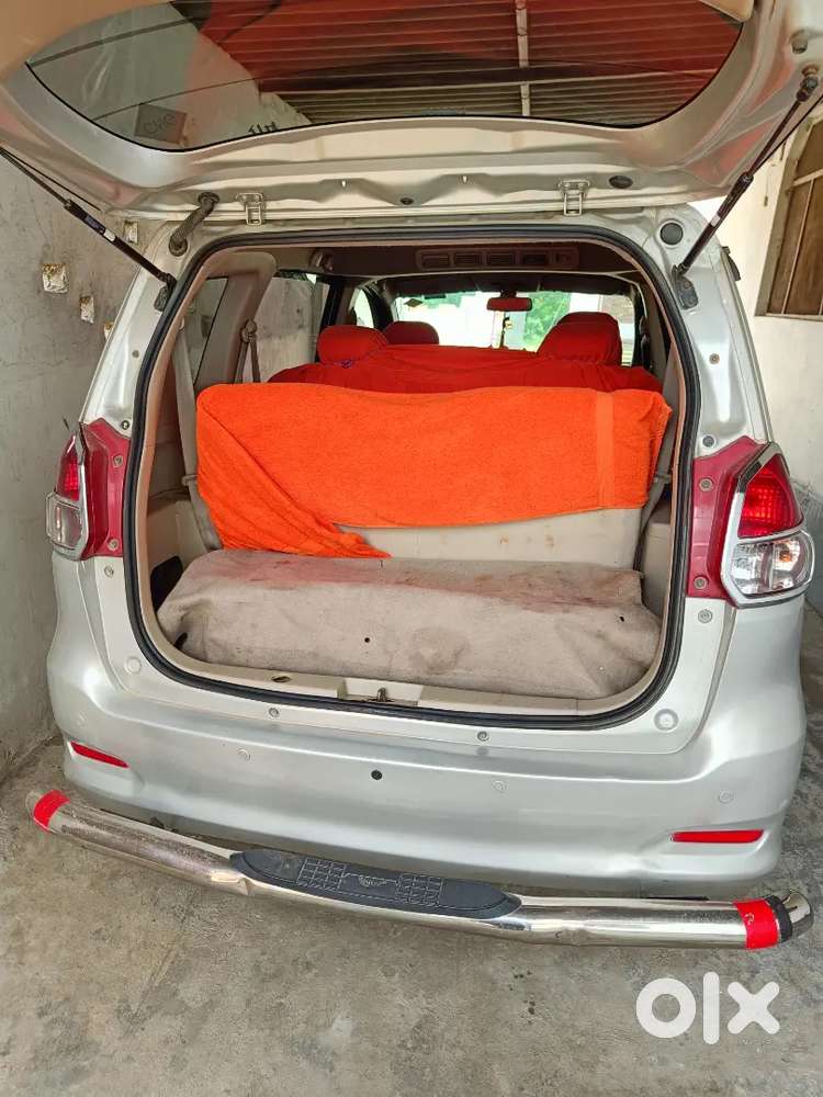 Maruti Suzuki Ertiga 2017 Cng