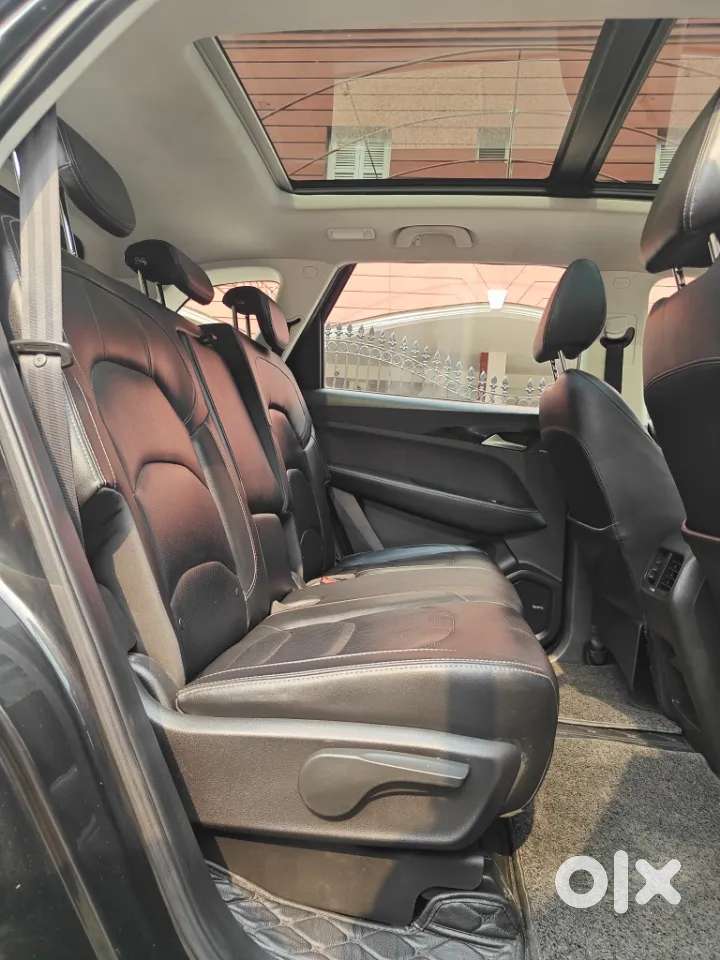 Mg Hector Sharp At, 2021, Petrol