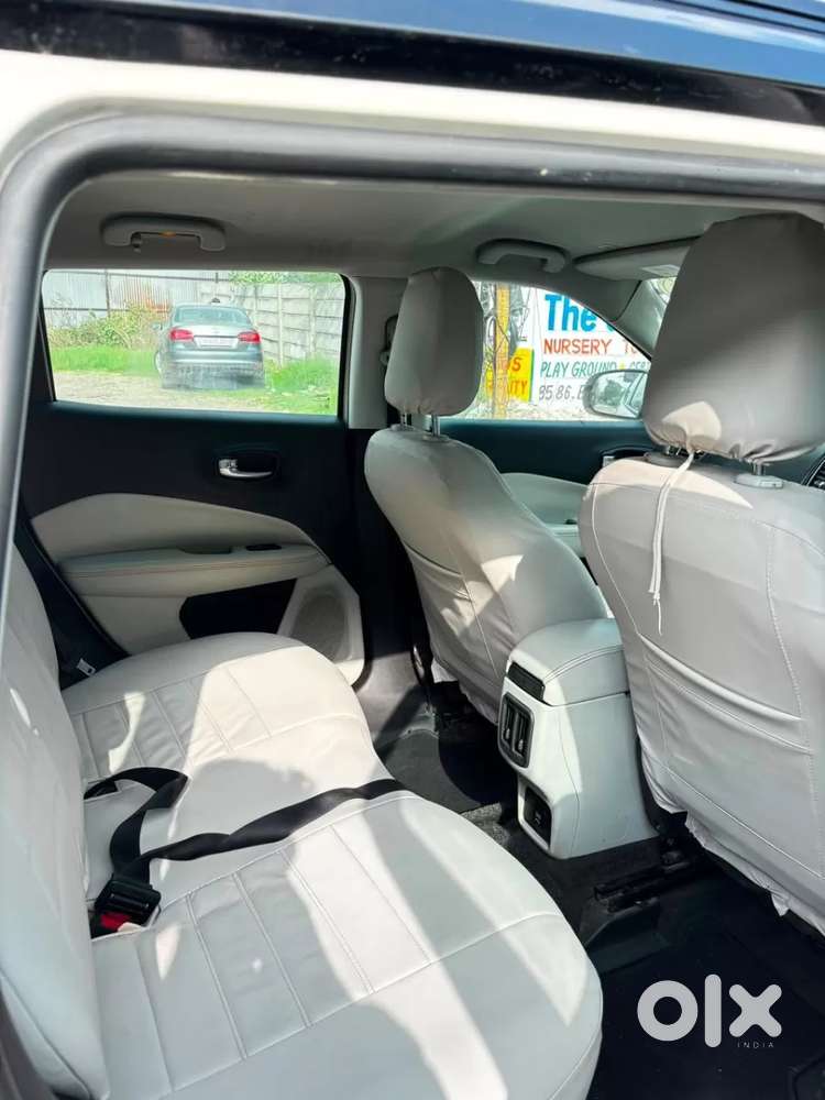 Jeep Compass 2.0 Limited, 2017, Diesel