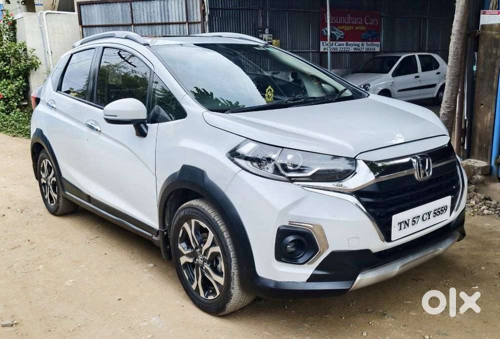 Honda Wr-v 1.2 Vx I-vtec, 2022, Petrol