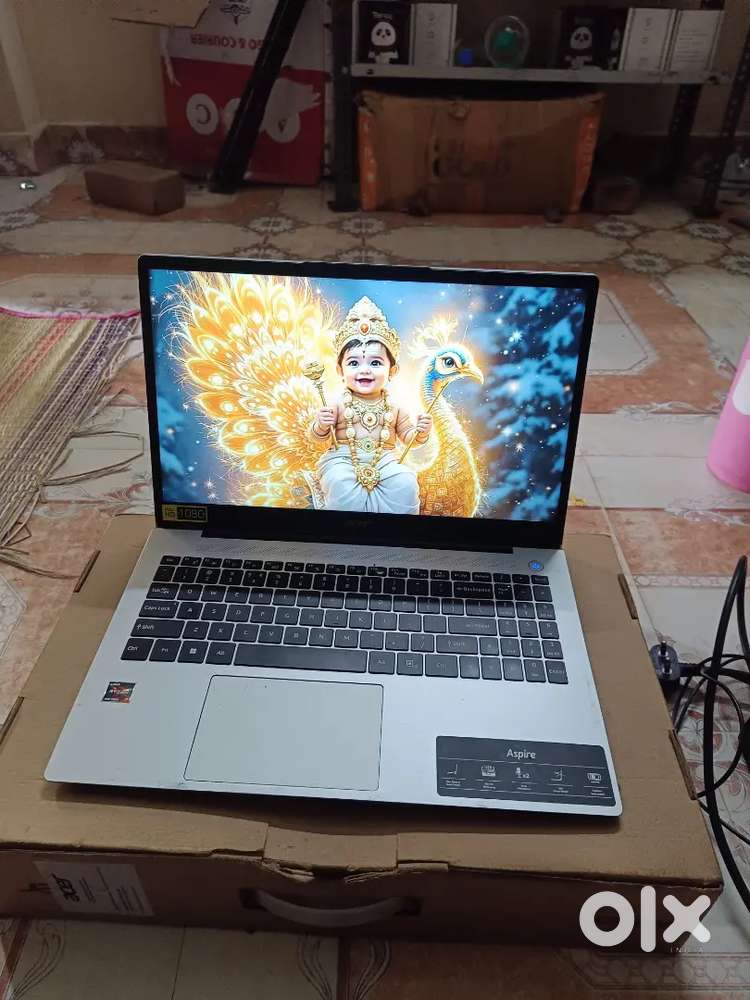  LAPTOP FOR SALE &ndash; LIKE BRAND NEW CONDITION! 

 Asking Price: ₹5
