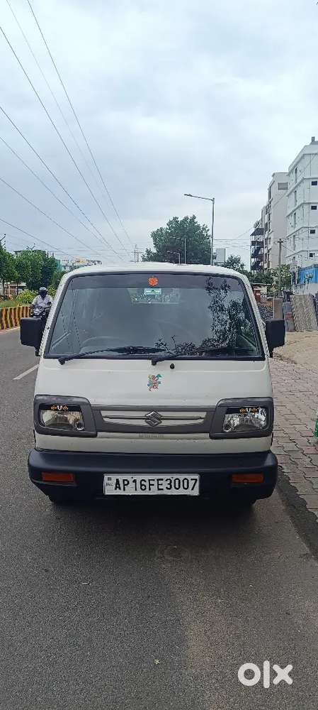 Maruti Suzuki Omni 0.8 2018