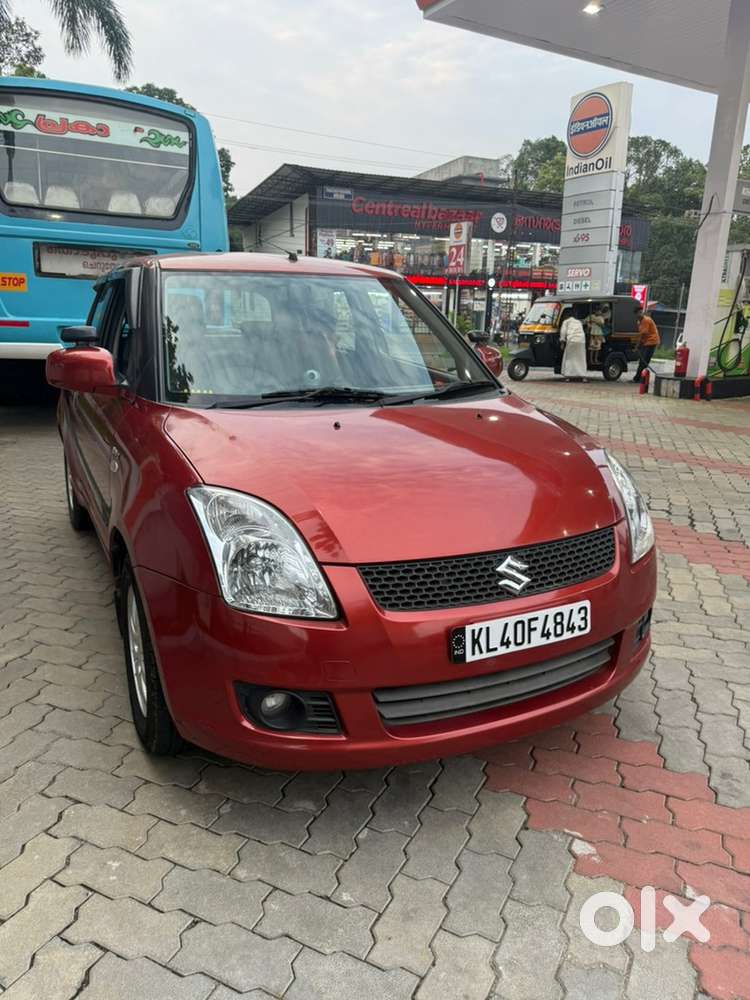 Maruti Suzuki Swift Zxi 2009 Manual Full Option