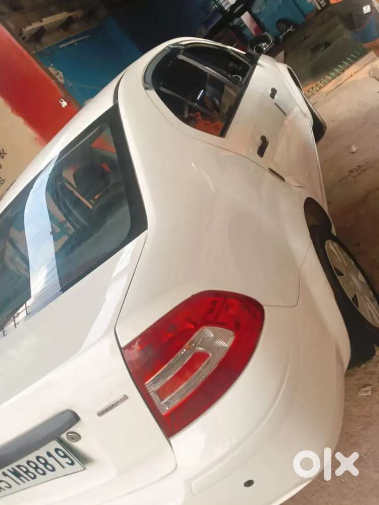 Ford Fiesta Safety Car