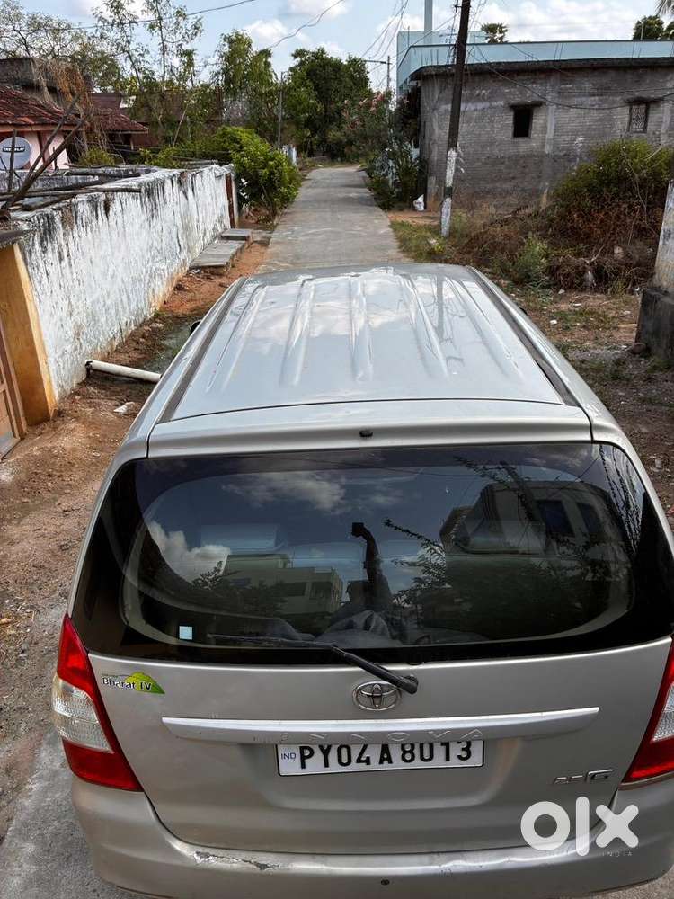 Toyota Innova Diesel 152000 Km Driven