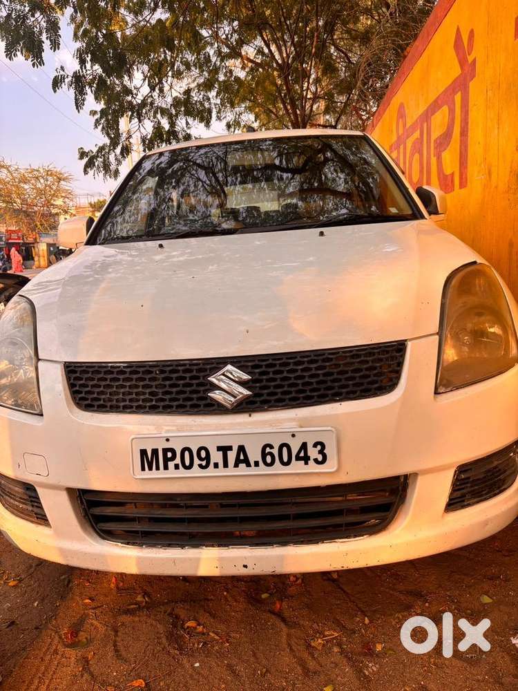 Maruti Suzuki Dzire 2013 Diesel Well Maintained