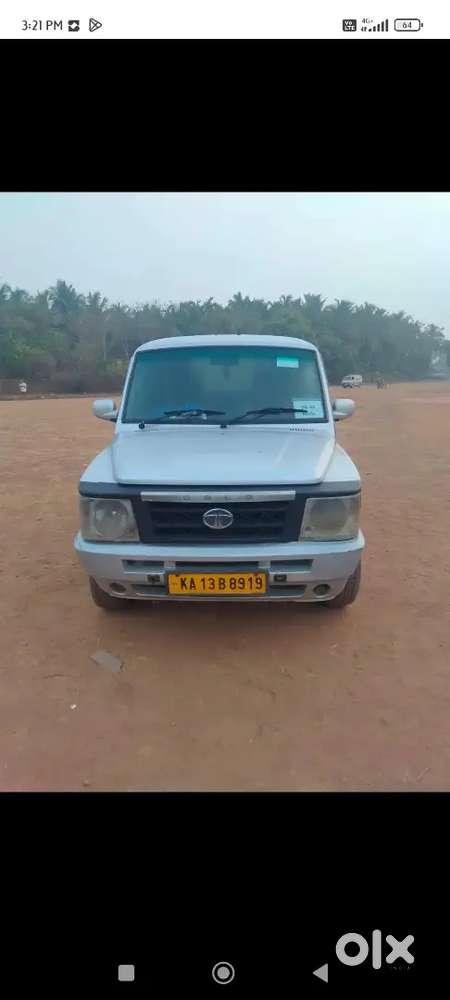 Tata Sumo Grande 2016 Diesel