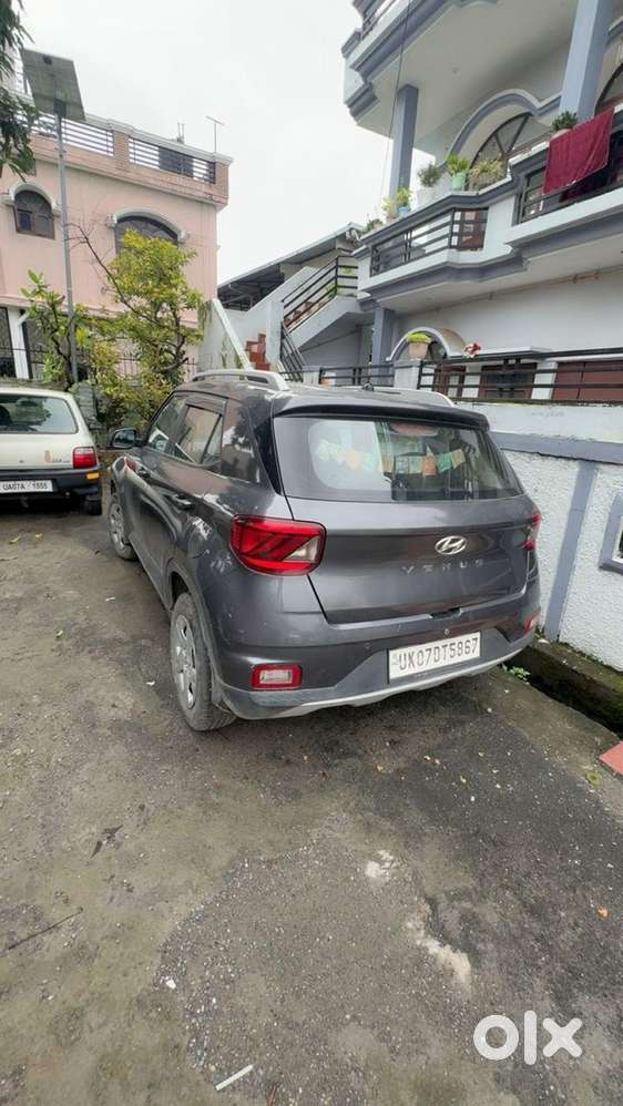 Hyundai Venue 2020 Petrol