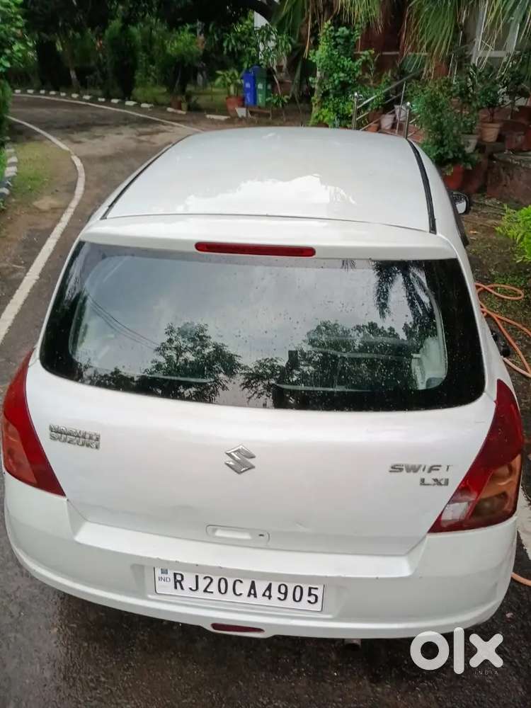 Maruti Suzuki Swift Lpg 2007