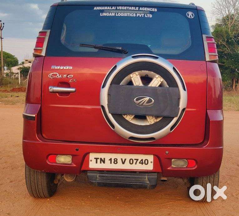 Mahindra Quanto C8, 2012, Diesel