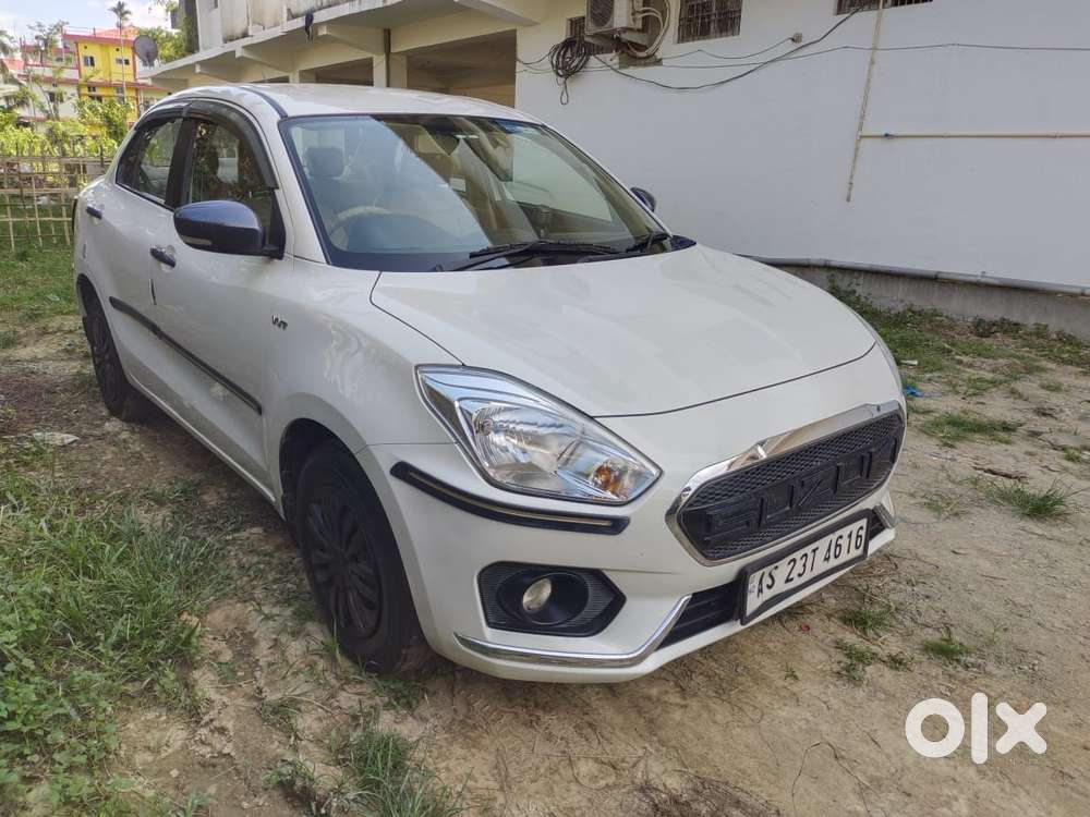 Maruti Suzuki Dzire 1.2 Vxi, 2018, Petrol