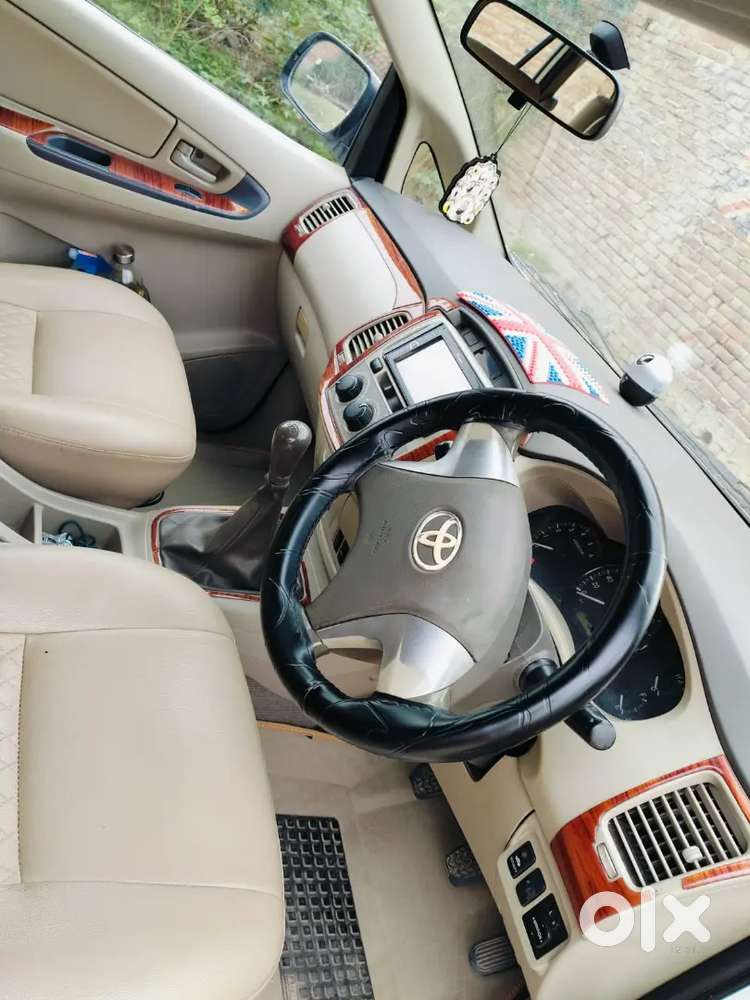 Toyota Innova 2014 Diesel Manual