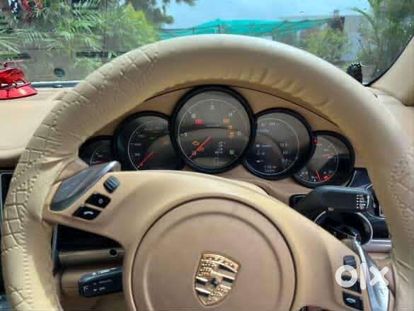 Porsche Panamera 2013-2017 Diesel, 2014, Diesel