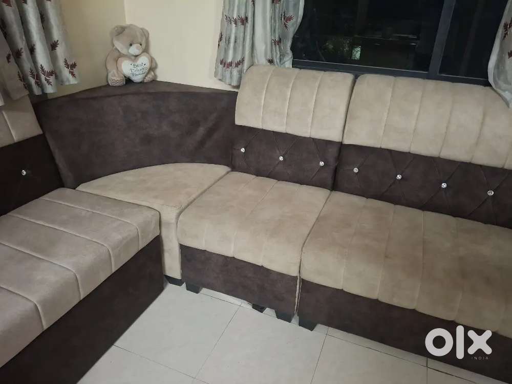 Sofa 1 year old new style