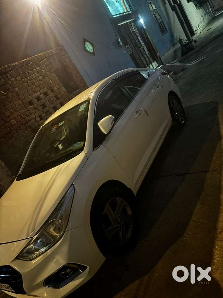 Hyundai Verna Petrol Well Maintained