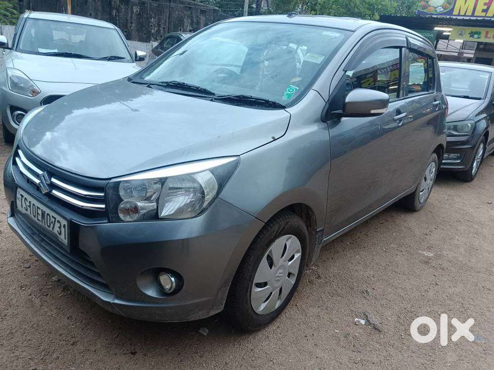 Maruti Suzuki Celerio Zxi Amt, 2017, Petrol