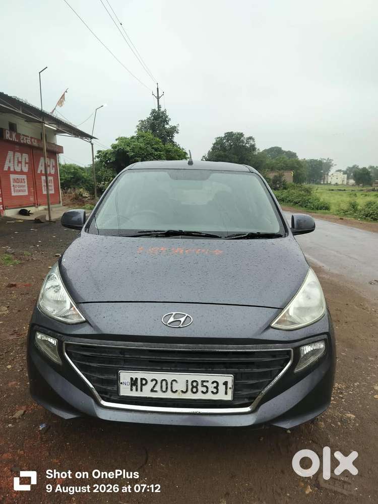 Hyundai Santro Sportz, 2020