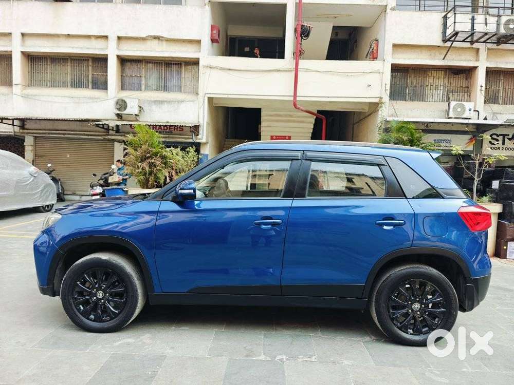 Toyota Urban Cruiser 1.5 High Grade Mt, 2022, Petrol