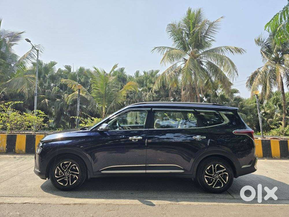 Kia Carens Luxury (o)1.5 Turbo Petrol Dct 7 Str, 2023, Petrol