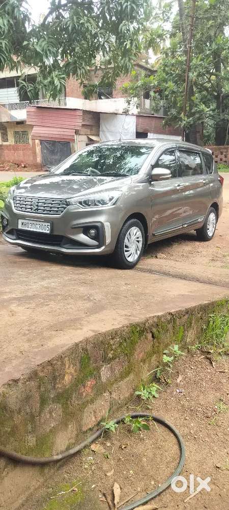 Maruti Suzuki Ertiga 2019