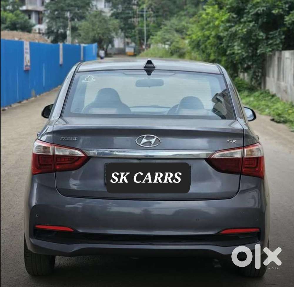 Hyundai Xcent 1.1 Crdi Sx, 2017, Diesel