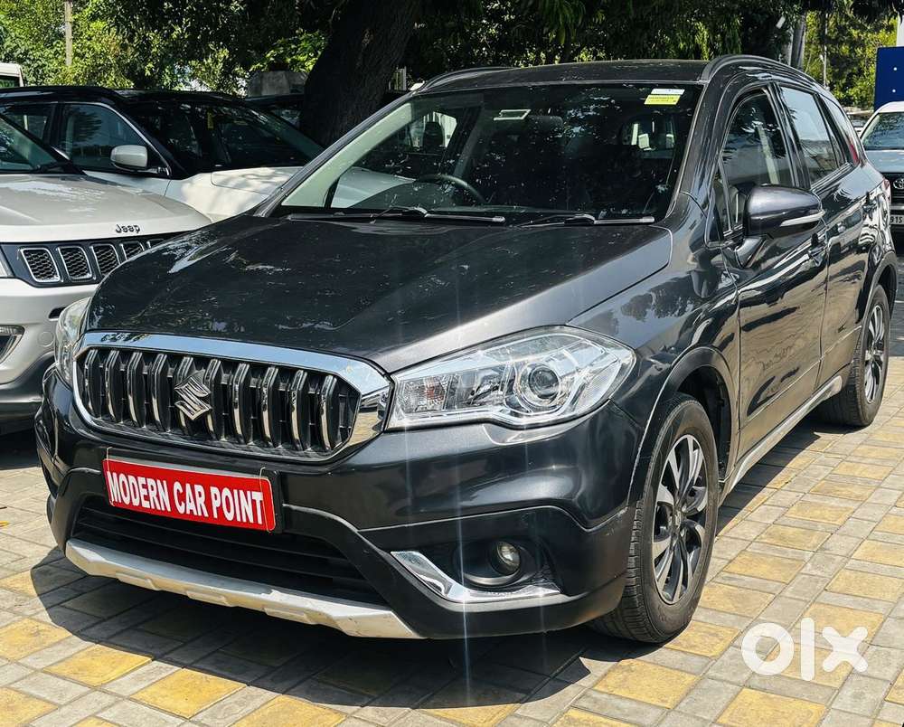Maruti Suzuki S-cross 1.5 Alpha, 2017, Diesel