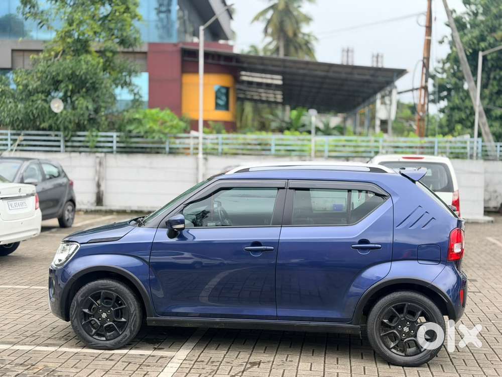 Maruti Suzuki Ignis 1.2 Zeta Mt, 2020, Petrol