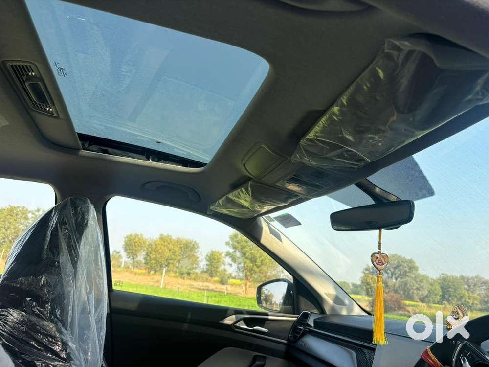 Skoda Kushaq Petrol Well Maintained