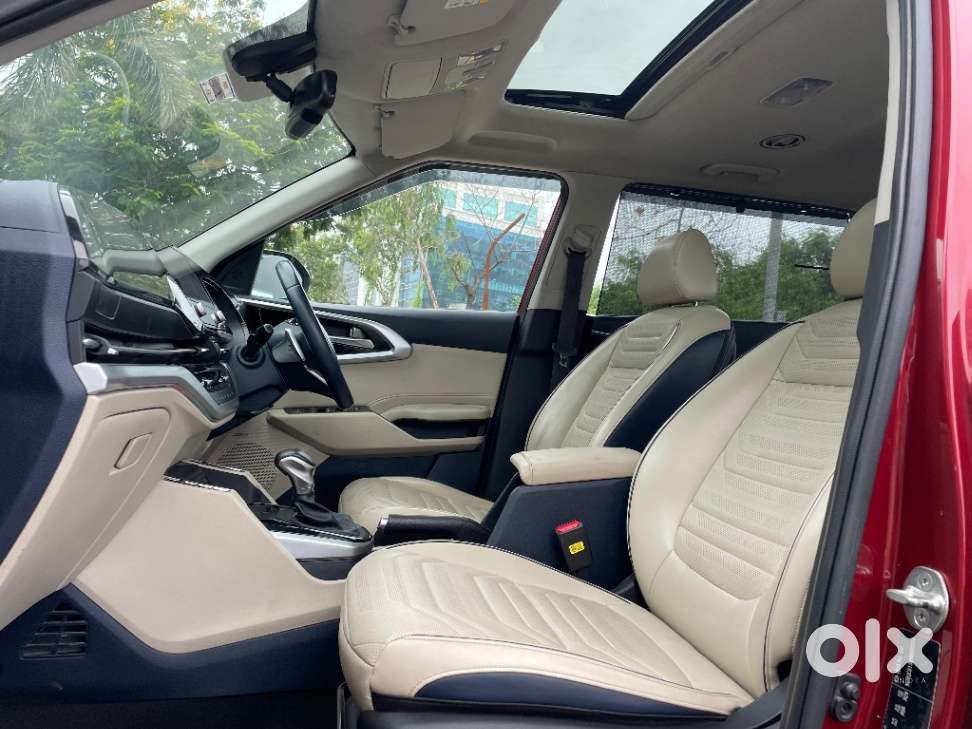 Kia Carens 1.5 Luxury Plus Diesel At 6 Str, 2022, Diesel