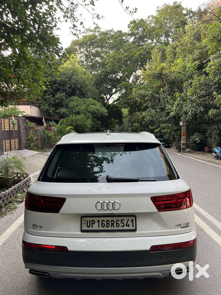 Audi Q7 3.0 45 Tdi Quattro Premium Plus, 2017, Diesel