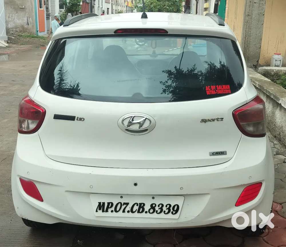 Hyundai Grand I10 2013 Diesel