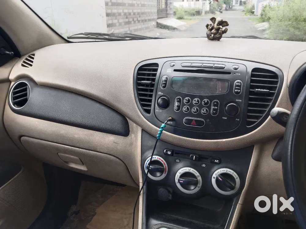 Hyundai I10 Sportz Petrol 2010