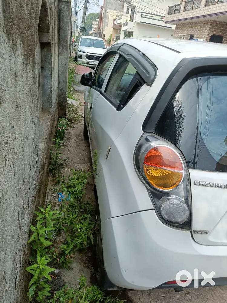 Chevrolet Beat Diesel Manual 2012