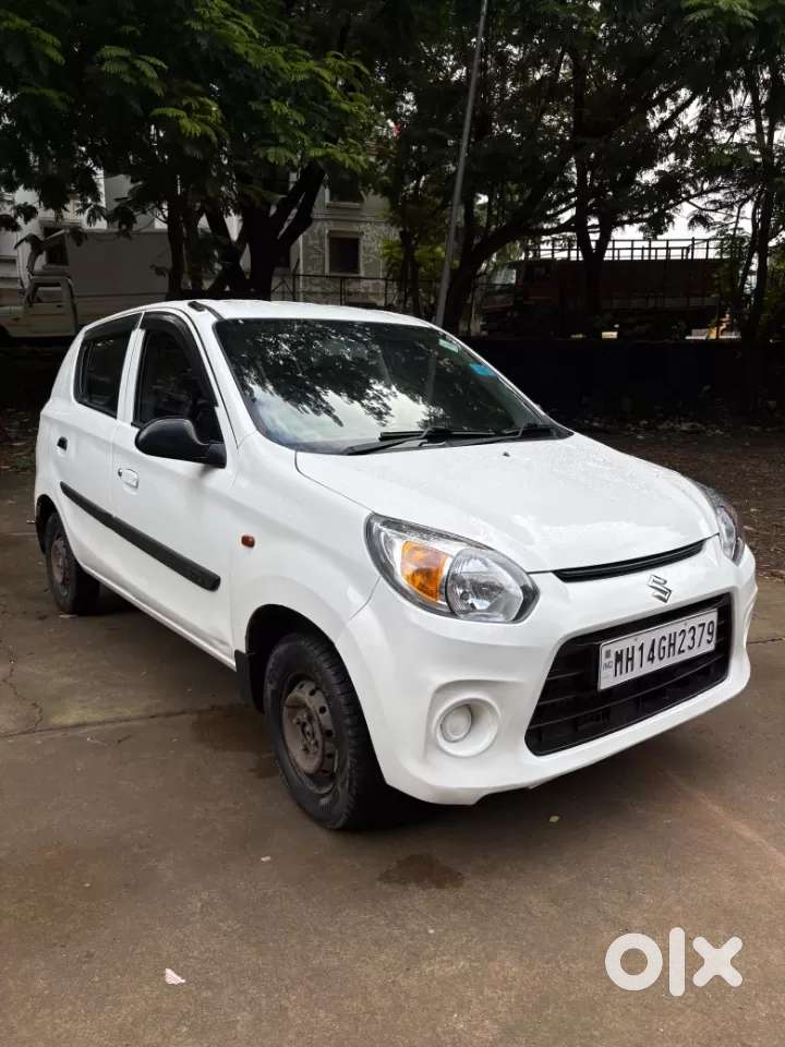 Maruti Suzuki Alto 800 Cng Lxi Optional, 2017, Cng & Hybrids